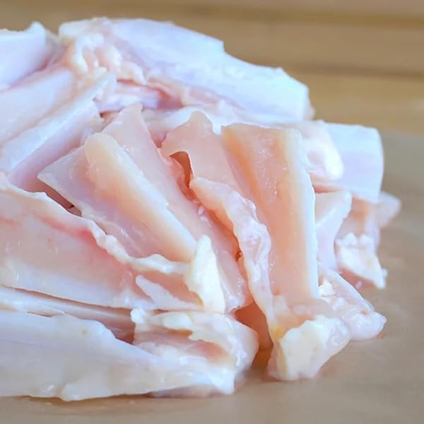 Amazon.co.jp: 国産鶏 ヤゲン軟骨炭火焼 80g×5パック 冷凍真空